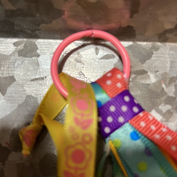 ⚠️ New! Bag tag charm with summer gnome - Picture 3 of 5